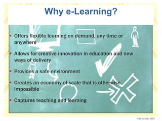 e-learning | PPTX