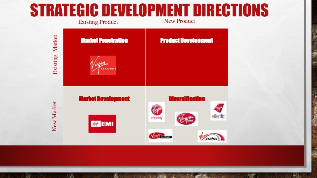 The Virgin Group Case Study