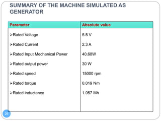REPLACING COPPER WITH NEW CARBON NANOMATERIALS IN ELECTRICAL MACHINE ...