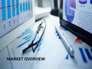 MARKET OVERVIEW
 