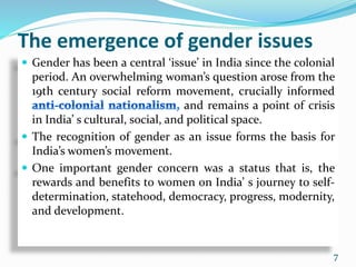 social construction of gender | PPTX