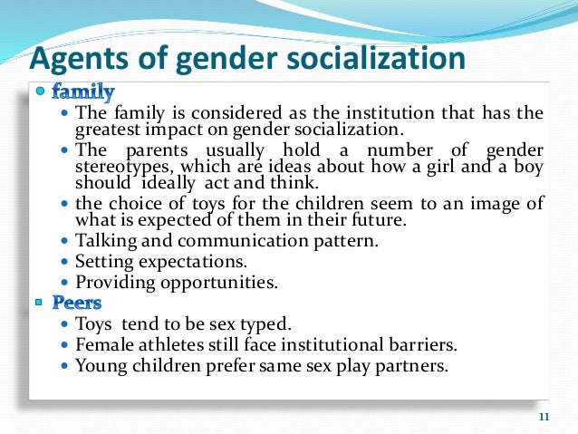The Social Construction of Gender | Introduction to Sociology social construction gender thesis