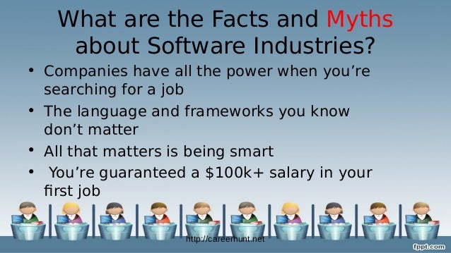 Career options for CS and IT students