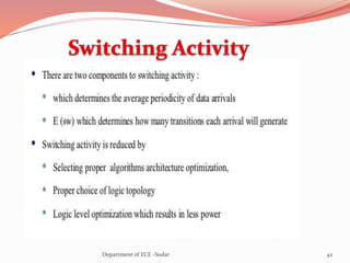 42Department of ECE -Sudar
 