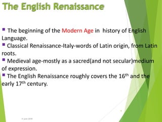 History of English Language | PPTX