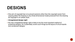 Intellectual Property Rights | PPTX