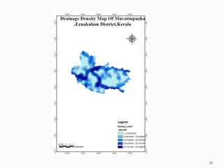 identification of ground water potential zones using gis and remote ...