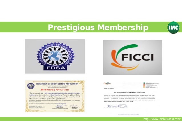 Imc business plan ppt image