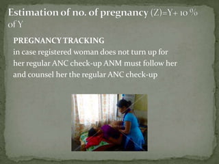 ANTENATAL CARE | PPTX