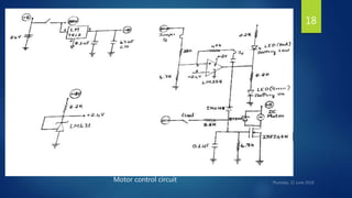 Motor control circuit
18
 