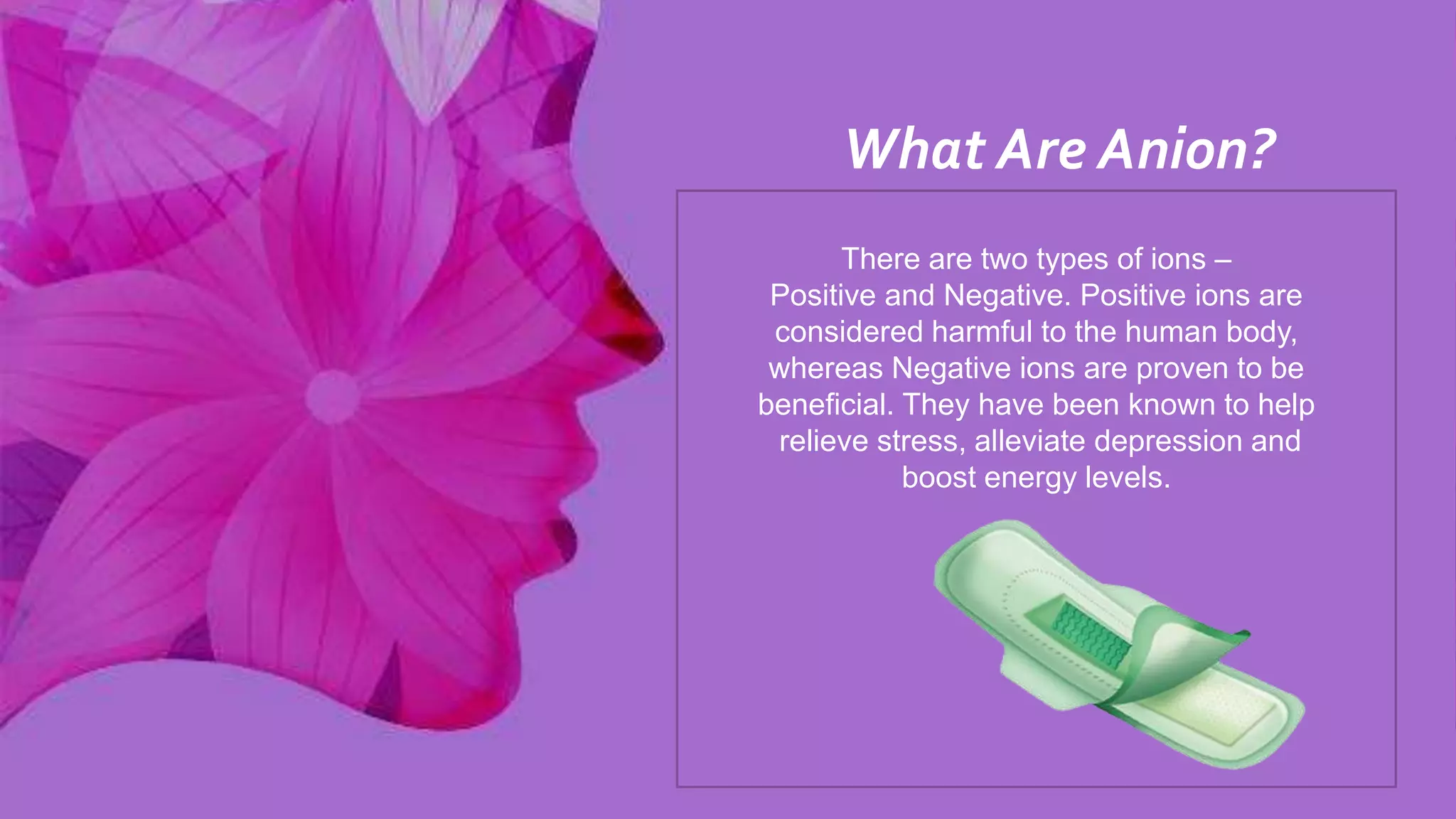 Sanitary Napkins ppt PPT