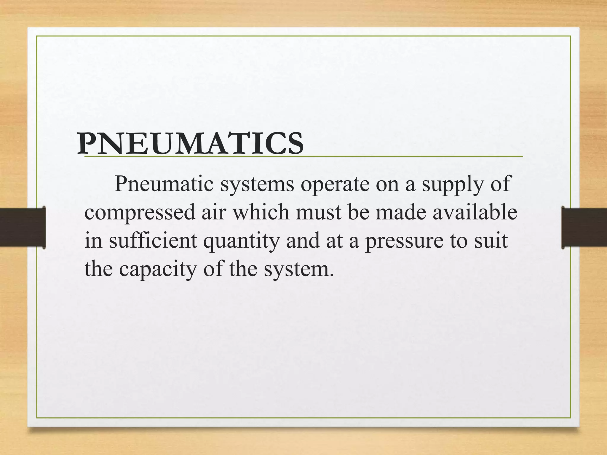 Automatic Pneumatic Double Bumper