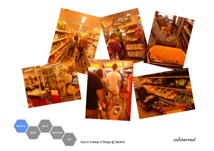 How to improve Grocery Shopping Experience of Consumers