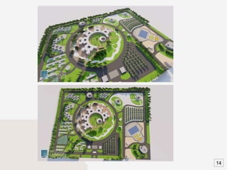 university campus design | PPTX