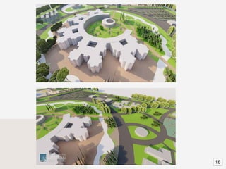 university campus design | PPTX