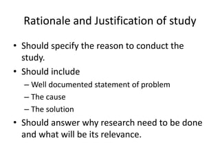Justify In Research Research process and proposal writing | PPTX