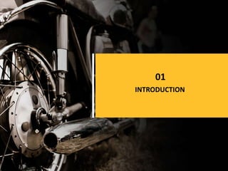 01
INTRODUCTION
 