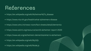 Ensemble-Based Predictive Modeling for Alzheimer's Disease ...