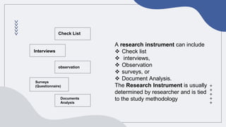 Action research a study power point slides | PPTX