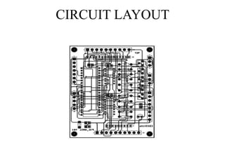 CIRCUIT LAYOUT
 