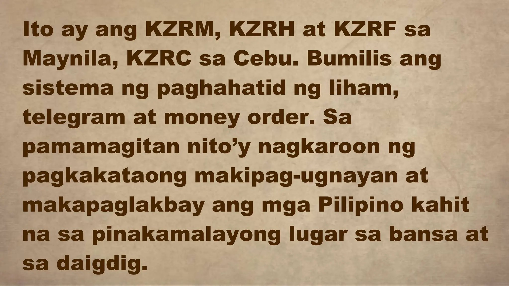 Kzrc panahon ng pananakop ng mga amerikano at impluwensya nila | PPTX