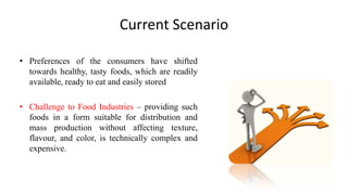 Quality control techniques for food safety  Slide 36