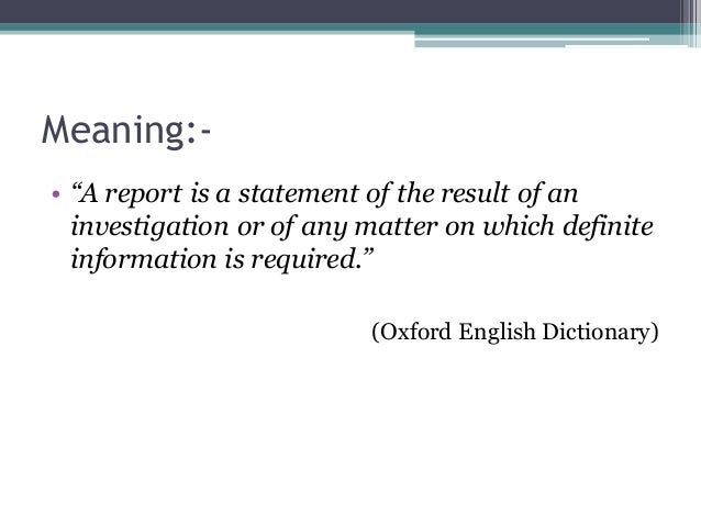 technical report writing ppt technical report writing ppt