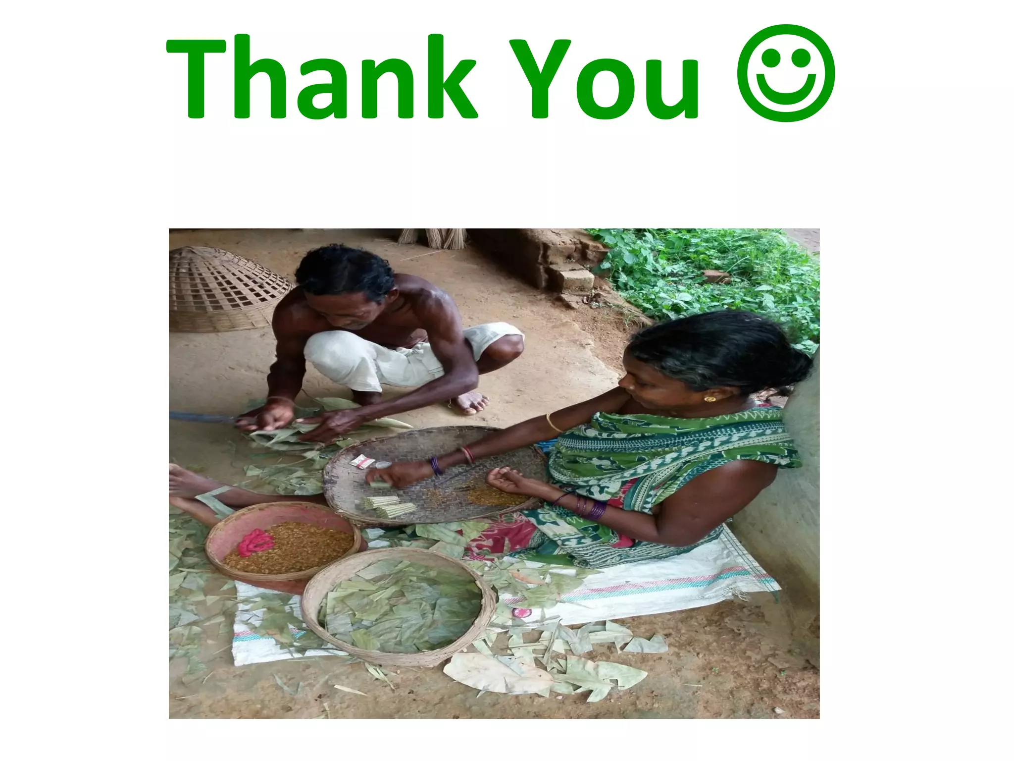 Marginalization of Tribal People of Western Odisha and their Organized ...