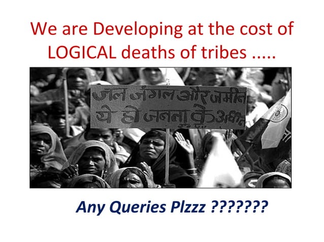 Marginalization of Tribal People of Western Odisha and their Organized ...