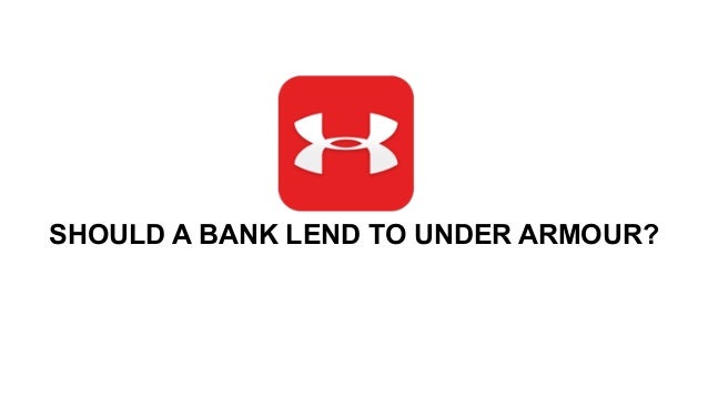 under armour investor relations