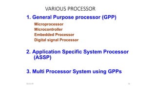 Sensor Application Through Embedded System Comprehensive Overview of Embedded Systems and IR Sensor Applications ...