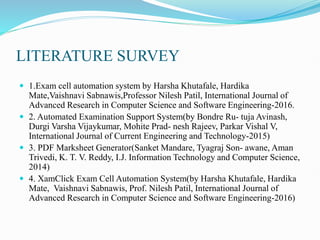 FINAL_PPT[1] (4).pptx about exam cell management | PPTX
