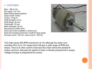 MICROPROCESSOR BASED SUN TRACKING SOLAR PANEL SYSTEM TO MAXIMIZE ENERGY ...