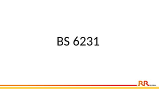 BS 6231
 