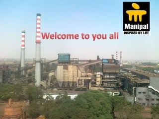 THERMAL POWER PLANT (COAL TO POWER)