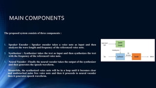 Voice/data Component final ppt BATCH 3.pptx