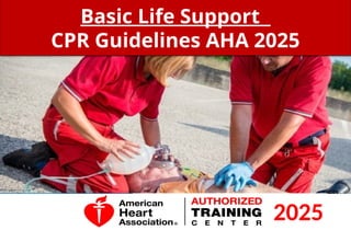 Comprehensive Basic Life Support (BLS) and Emergency Cardiac Care ...