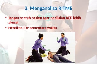 Aed Rjp Comprehensive Basic Life Support (BLS) and Emergency Cardiac Care ...