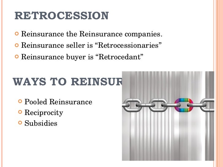 Reinsurance in India