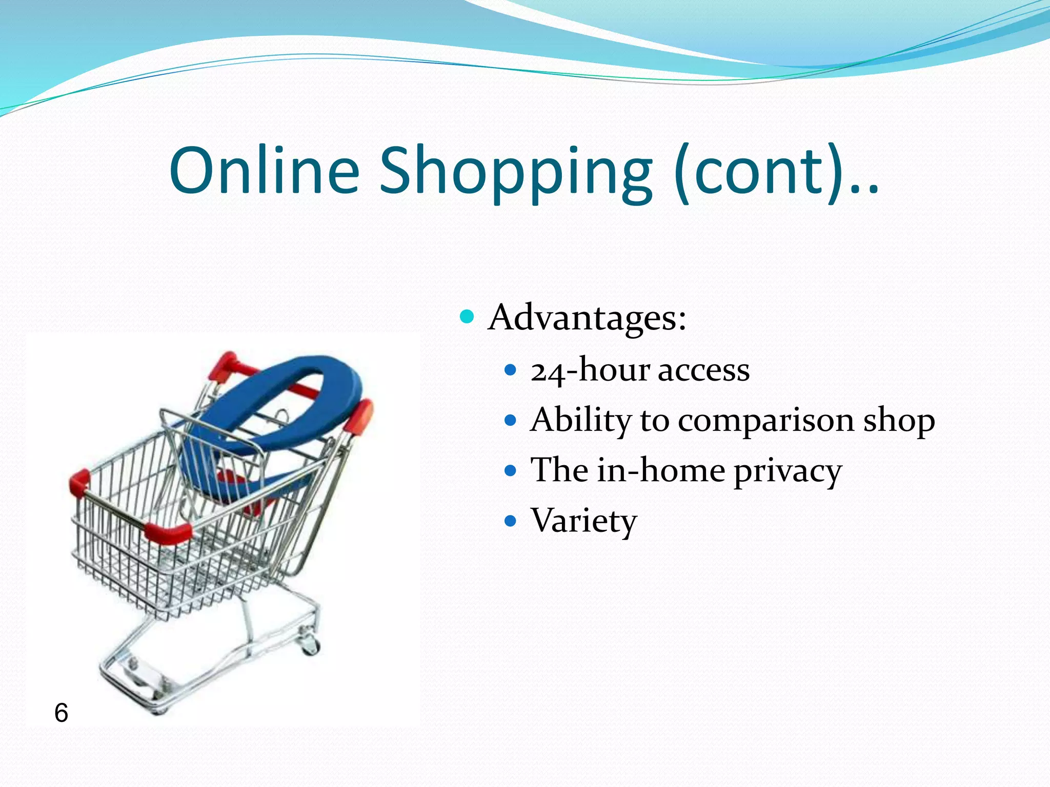 E-Commerce PPT | PPTX