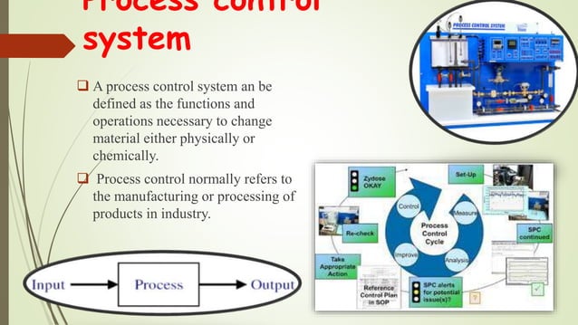 process control system | PPT