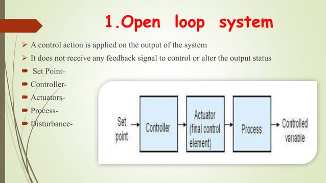 process control system | PPTX | Operating Systems | Computer Software ...