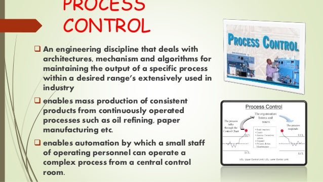 process control system