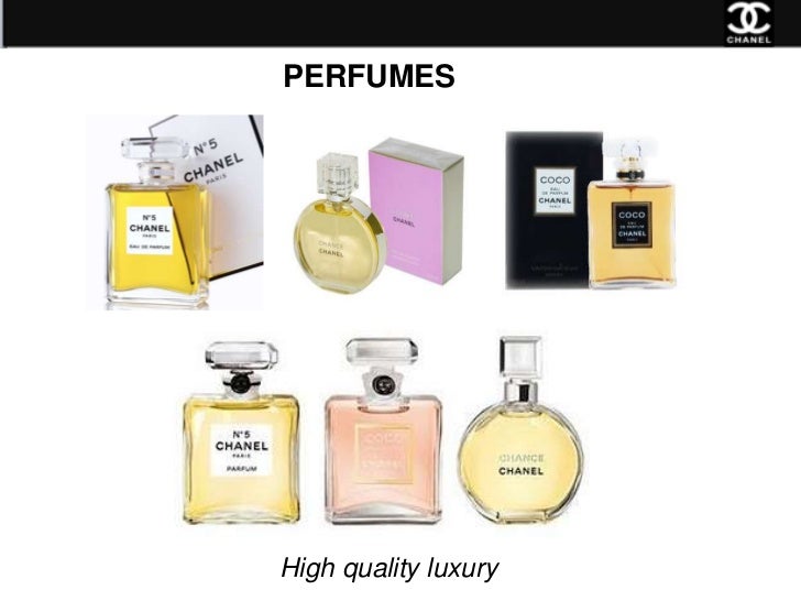 New Product Line For Chanel