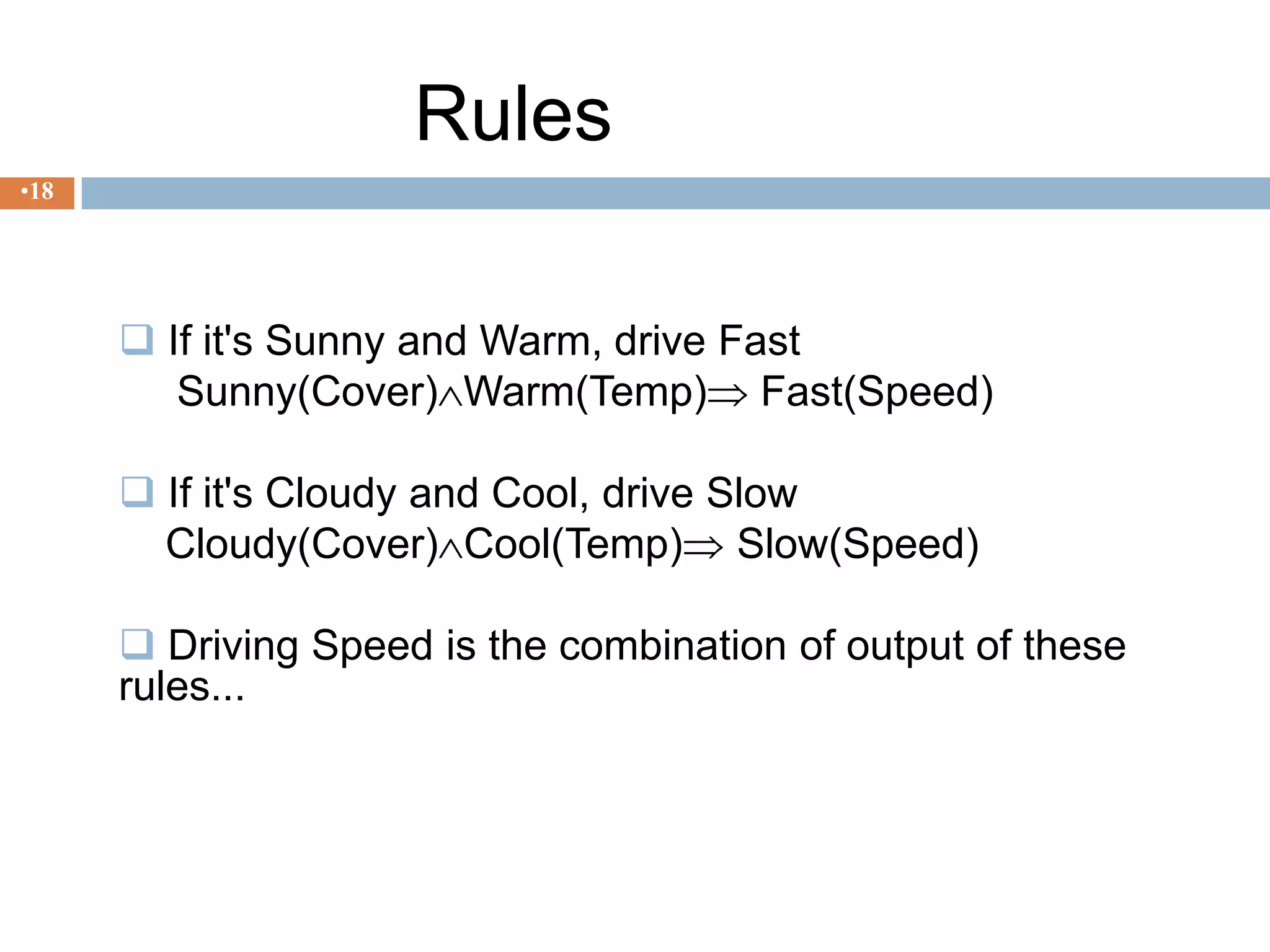 Fuzzy Logic ppt | PPTX