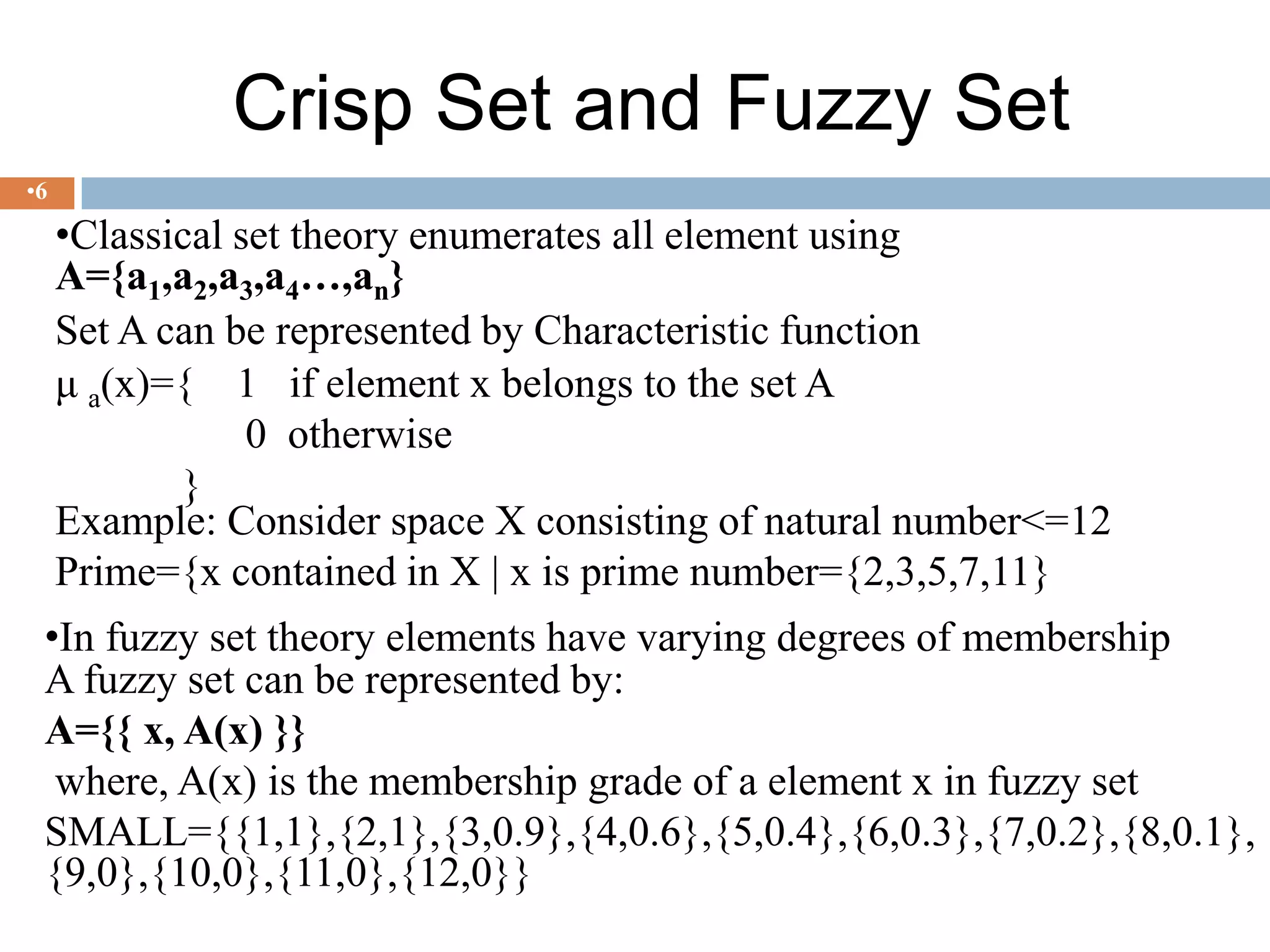  Fuzzy Logic Vs Probability