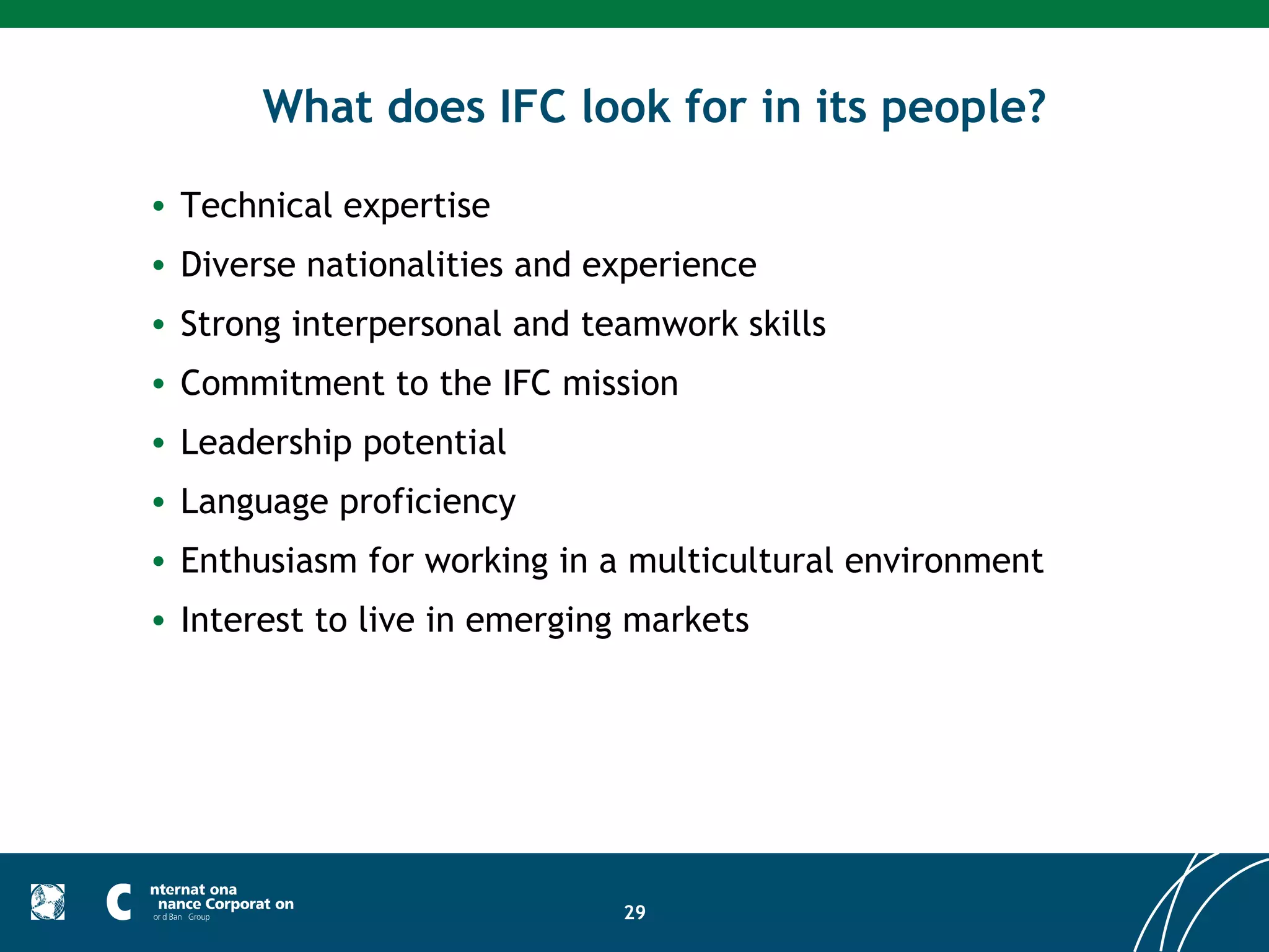 Final ppt ifc1st fase | PPT