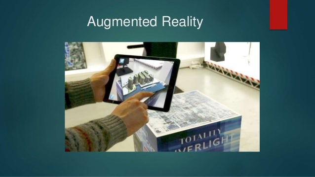 qr code 3d augmentation
