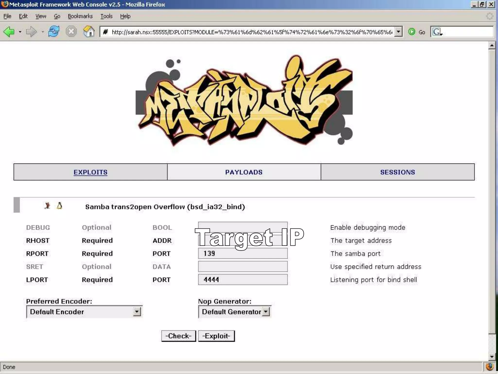 Finalppt metasploit | PPT