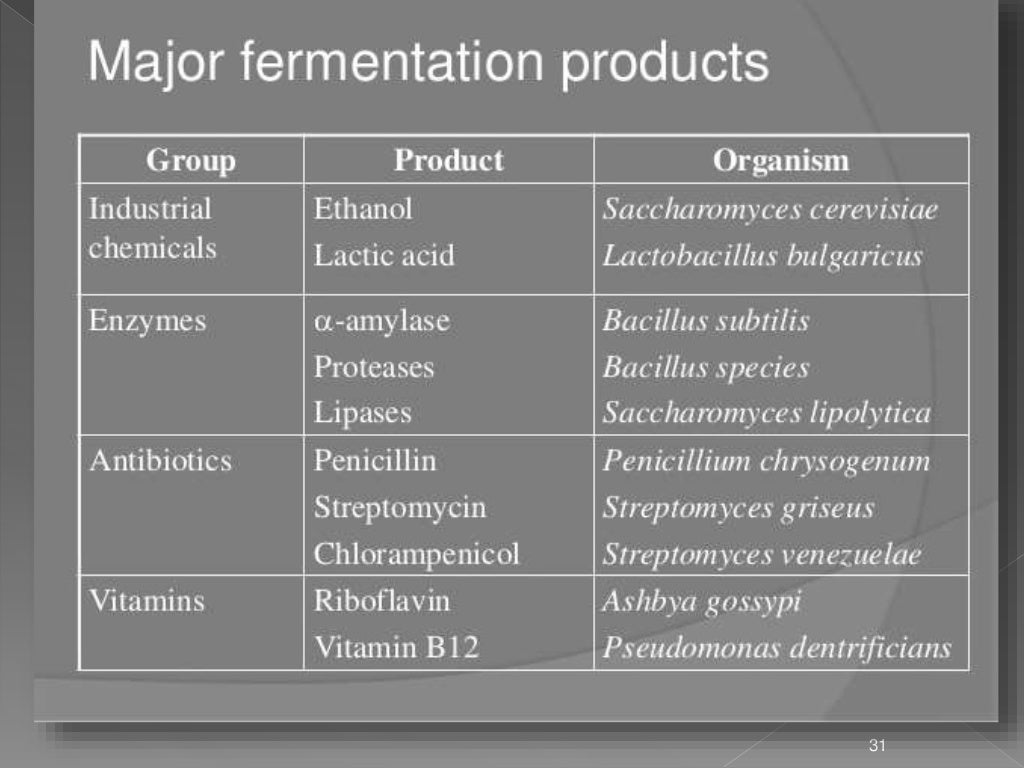 Microbial fermentation By Aneela Saleem